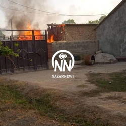 Чек ара: Тажик тарап кайрадан ок чыгарды