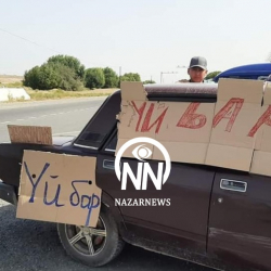 СҮРӨТ - Үй бар. Баткенде тургундар бири-бирине жардам берүүдө