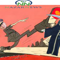 Азизбек КЕЛДИБЕКОВ: Министр президент өл десе өлөт, кет десе кызматынан кетет