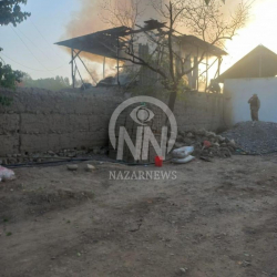 Чек ара кызматы жарандардан аскердик техникалардын жайгашкан жерин чагылдырбоону өтүнөт