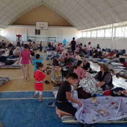 СҮРӨТ - Баткен: 136 миңден ашык жергиликтүү тургун эвакуацияланды