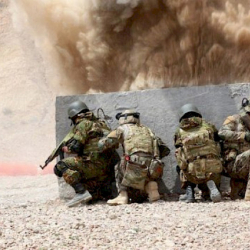 Тажикстан Оштогу “Карамык” чек ара заставасына ок атты