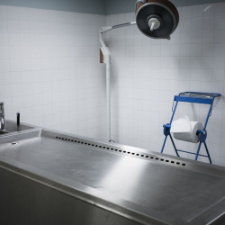 Үч аскер кызматкеринин сөөгү Бишкектеги өлүкканага жеткирилди