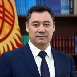 Садыр Жапаров кыргыз-тажик чек арасындагы акыркы кырдаал боюнча билдирүү жасады