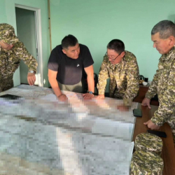 Баткен жана Согд облустарынын жетекчилери жолугат