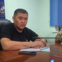 ВИДЕО - Камчыбек Ташиев: Тилекке каршы, аскер кызматкерлеринин арасында жоготуулар көп