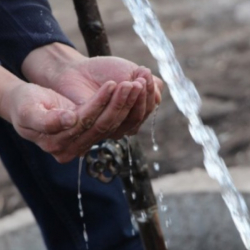 Бишкектин түштүк-чыгышында бир күн бою суу болбойт