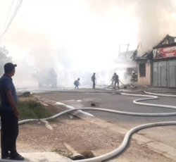 Лейлек районунда абал курч бойдон калууда