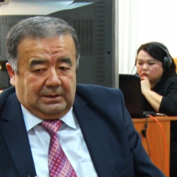 Тележурналист Мырзакул Мамбеталиев дүйнөдөн кайтты