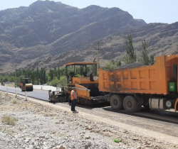 Военные Таджикистана подорвали 36-метровый мост над рекой Ак-Суу