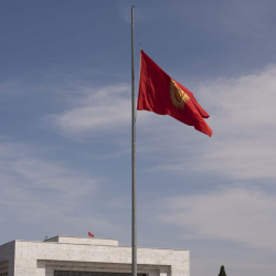 Кыргызстанда 19-сентябрь улуттук аза күтүү күнү деп жарыяланды