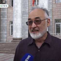 Турсунбай Бакир уулу: «Орусия менен Казакстан биздин жерибизден өтүп жаткан темир жолго кызыкдар»