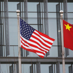 ВИДЕО - Кытай АКШнын эки коргонуу компаниясына санкция киргизди