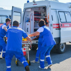 Тажикстандын кол салуусу. Баткенде 16 медициналык бригада иштеп жатат