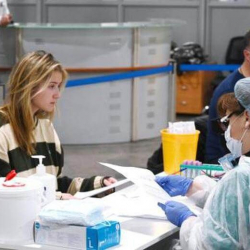 Эми Орусияга кирүү үчүн ПЦР-тест сөзсүз талап кылынат