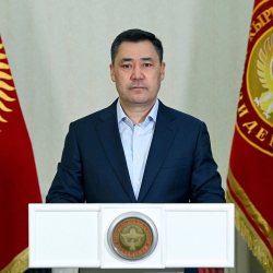 ВИДЕО - Обращение Президента Садыра Жапарова к народу Кыргызстана