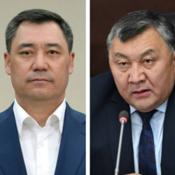 Марат Иманкулов: Садыр Жапаров бизге Самарканддан тапшырма берип жатты