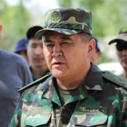 Камчыбек Ташиев: 