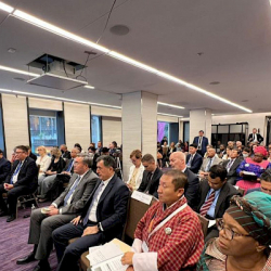 Нью-Йоркто КР делегациясы Тоолорду туруктуу өнүктүрүү боюнча жогорку деңгээлдеги жолугушуу уюштурду