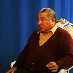 ВИДЕО – Алымбек Момбеков: Ар бир түндө мага сандар түрүндө аян келет, ал сандар өзүнчө эле бир система болуп калды