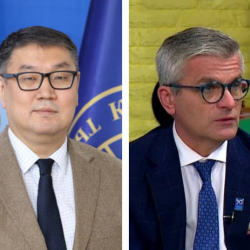 ТИМ орун басары БУУнун Адам укуктары боюнча Жогорку комиссарынын башкармалыгынын өкүлү менен жолугушту