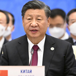 Си Цзиньпин направил поздравительное послание в адрес седьмой ЭКСПО 