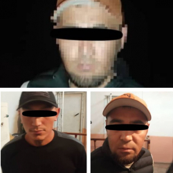 Молдовановкадагы колонияга баңгизатты өткөрүүгө аракет кылышкандар кармалды