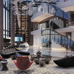 Названа цена самой дорогой квартиры в Москве