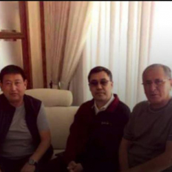 Ишкер Азим Рой УКМКнын атайын эсебине 20 миллион сомдон ашык которду