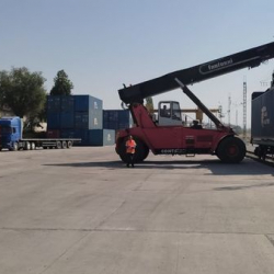 Кытай-Кыргызстан-Өзбекстан-Ооганстан мультимодалдык каттамы ачылды