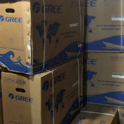 Кыргызстанга мыйзамсыз ташылып келген кондиционерлер аныкталды