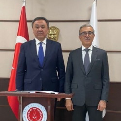 Кыргызстан и Турция создадут совместное оборонное предприятие?