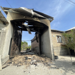 Информация Минздрава о жертвах вооруженного конфликта в Баткенской области