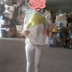 Бишкектин 5-классынын окуучусу Баткендеги эвакуация болгон балдарга кат жөнөткөн