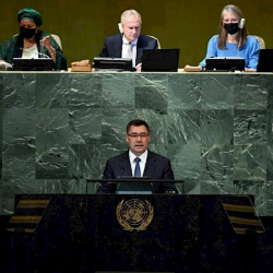 Жапаров Тажикстандын кол салуу боюнча: Биз эч качан биринчи болуп кол салган эмеспиз