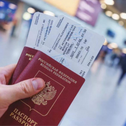 Мобилизация жарыяланаары менен Москвадан Ыстамбулга, Минскиге, Ереванга авиабилеттер өтө кымбаттады