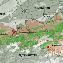 ВИДЕО – Война Таджикистана против Кыргызстана похожа на «специальную военную операцию»