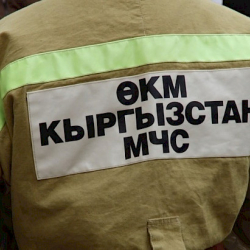 Белгисиз адамдар Москва – Бишкек каттамындагы учакта бомба болгонун кабарлаган