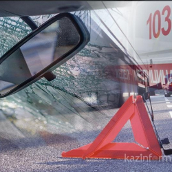 Таштанды ташуучу унаа окуучу баланы өлтүрө сүздү