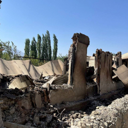 Улуттук банк: Баткенде жабыр тарткан жарандардын насыялары кыскартылышы мүмкүн