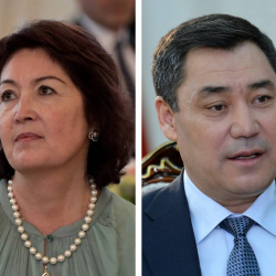 Раиса Атамбаева Садыр Жапаров менен жолугушуусу тууралуу айтып берди