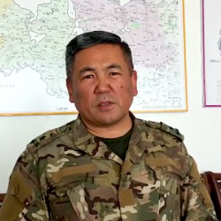 ВИДЕО - Баткен облусунун башчысы жарандарды жалган маалыматтарды таратпоого чакырды