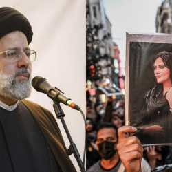 Ирандын президенти өлкөдөгү нааразылык акцияларына катуу жооп кайтарарын билдирди