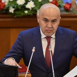 Алтынбек Сулайманов: Не хотелось тратить впустую как свое, так и время жителей Иссык-Куля