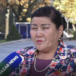 Ыргалай Бекмуратова: «Төрт заставаны алат экен, 62 жаранды аттырбай эле ачпайбы...»
