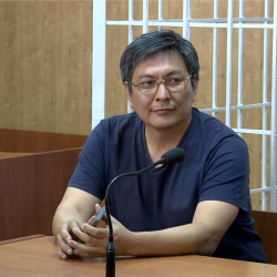 Болот Темиров: Элдин көзөмөлү менен сот адилет чечим чыгарды
