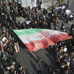 БУУ Ирандын бийлигин айыптады