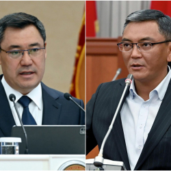 Мирлан Самыйкожо: Садыр Жапаров должен ответить за ситуацию на границе