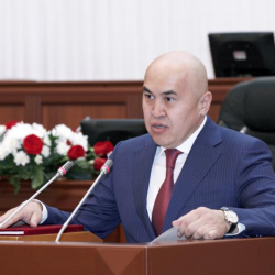 Алтынбек Сулайманов бир суткадан бери УКМКда экендиги айтылууда