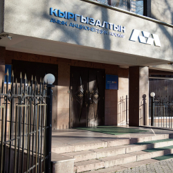 Избран новый глава cовета директоров в «Кыргызалтыне»